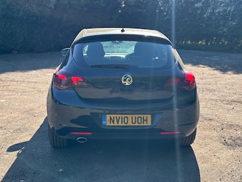 Used Vauxhall Astra 2010 for sale - 75613718: Photo