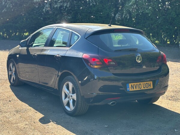 Used Vauxhall Astra 2010 for sale - 75613718: Photo 5
