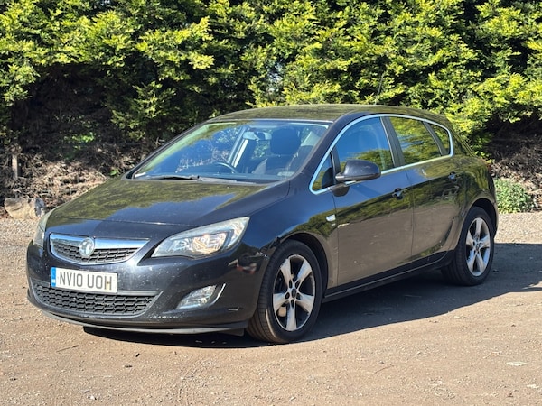 Used Vauxhall Astra 2010 for sale - 75613718: Photo 7