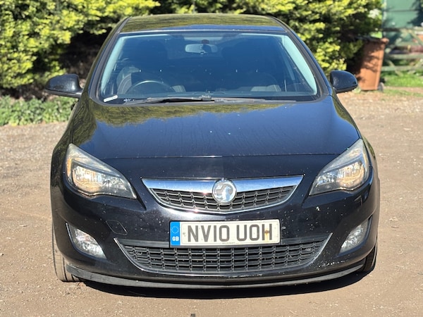 Used Vauxhall Astra 2010 for sale - 75613718: Photo 8