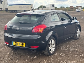 Used Kia Pro Ceed 2011 for sale - 75644462: Photo