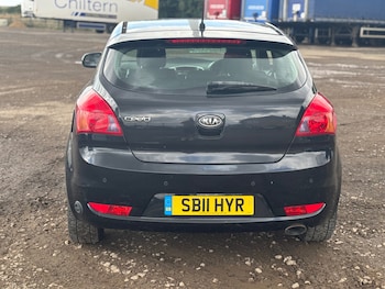 Used Kia Pro Ceed 2011 for sale - 75644462: Photo