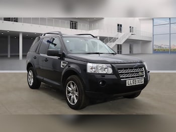 2010 (59) - 2.2 Td4 GS 5dr Auto