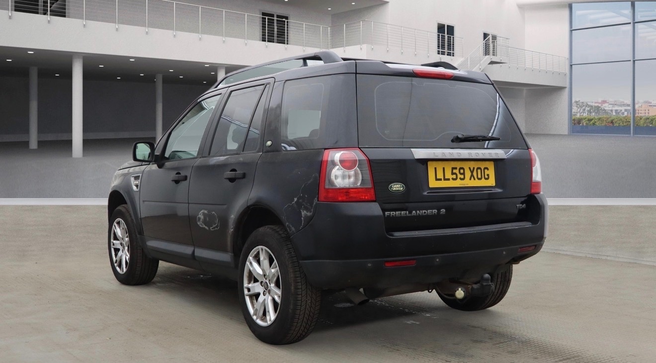 Used Land Rover Freelander 2010 for sale - 77897928: Photo 3