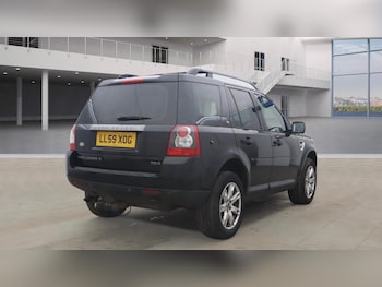 Used Land Rover Freelander 2010 for sale - 77897928: Photo