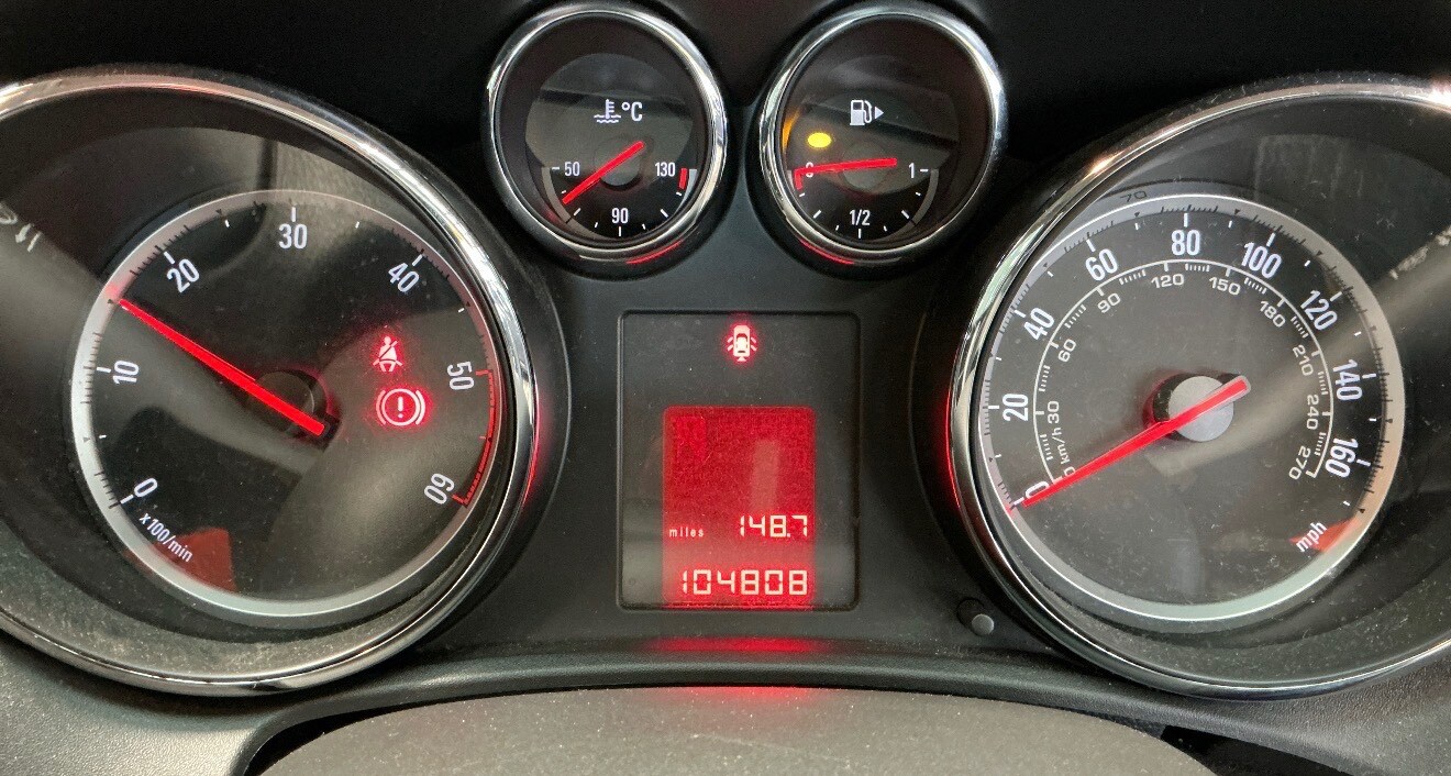 Used Vauxhall Astra 2013 for sale - 78123303: Photo 10