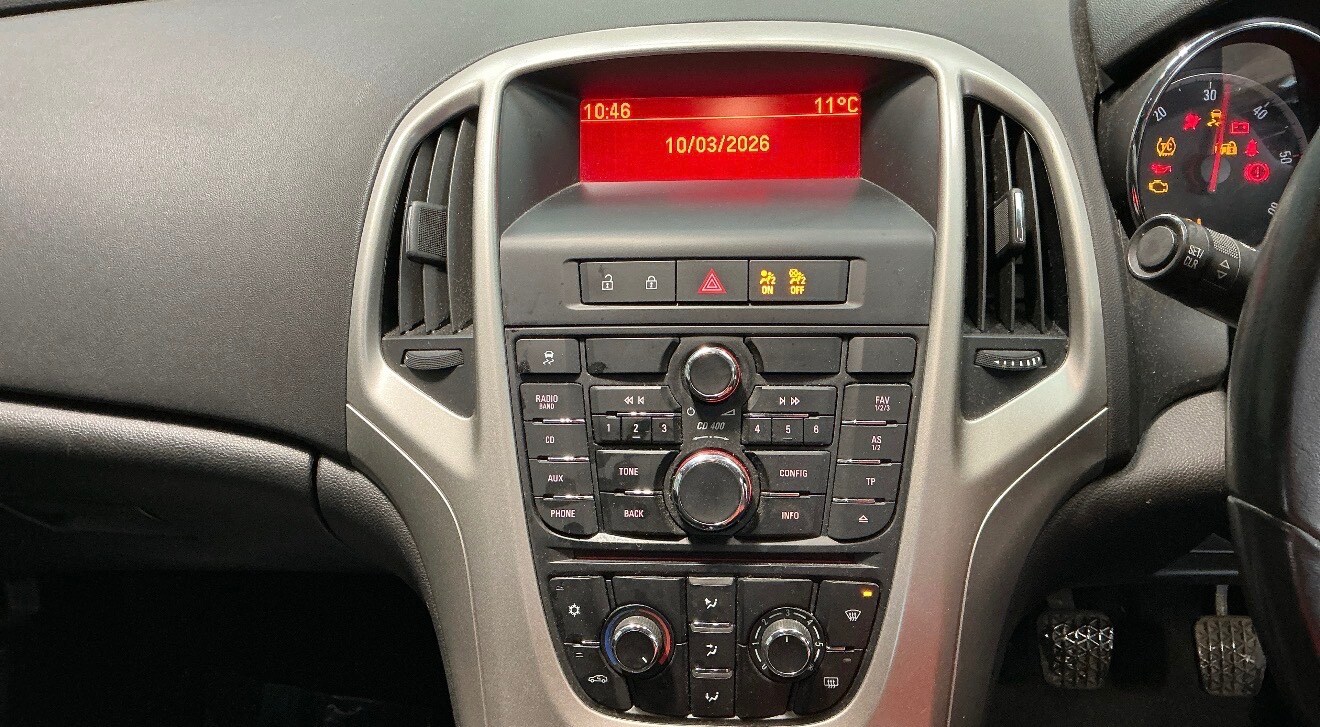 Used Vauxhall Astra 2013 for sale - 78123303: Photo 11