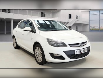 Vauxhall Astra feature image