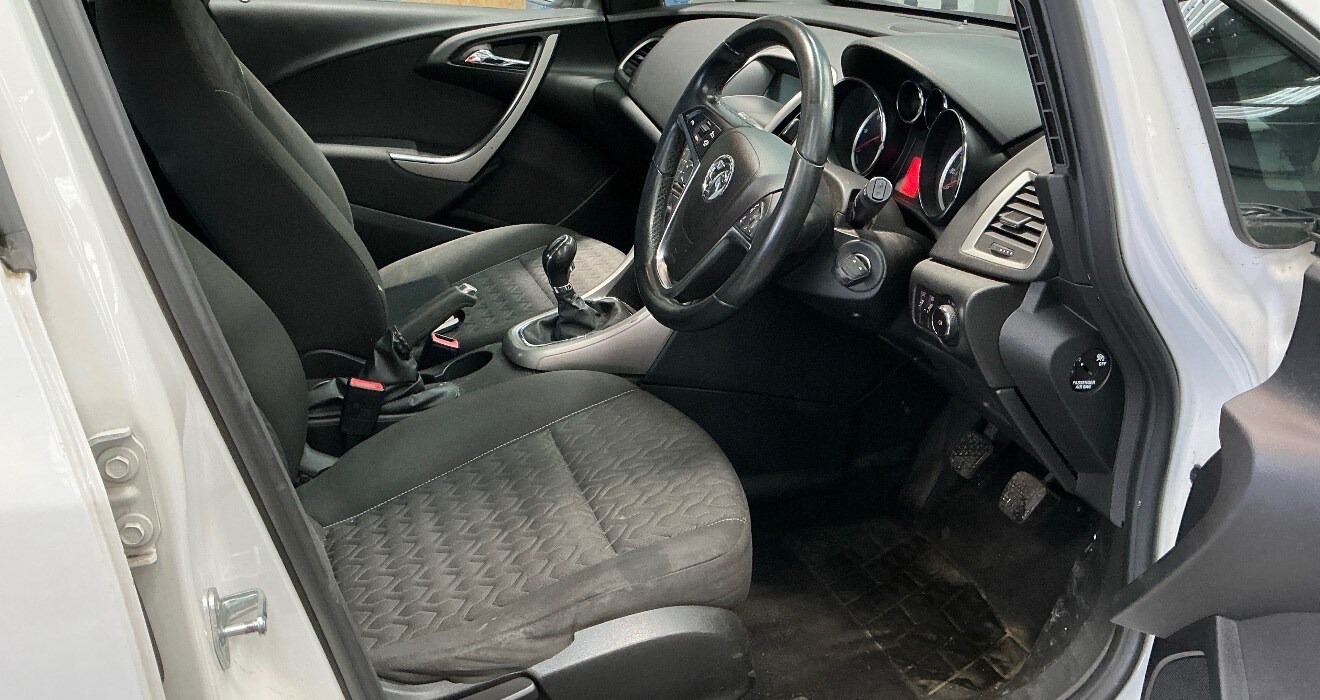 Used Vauxhall Astra 2013 for sale - 78123303: Photo 9