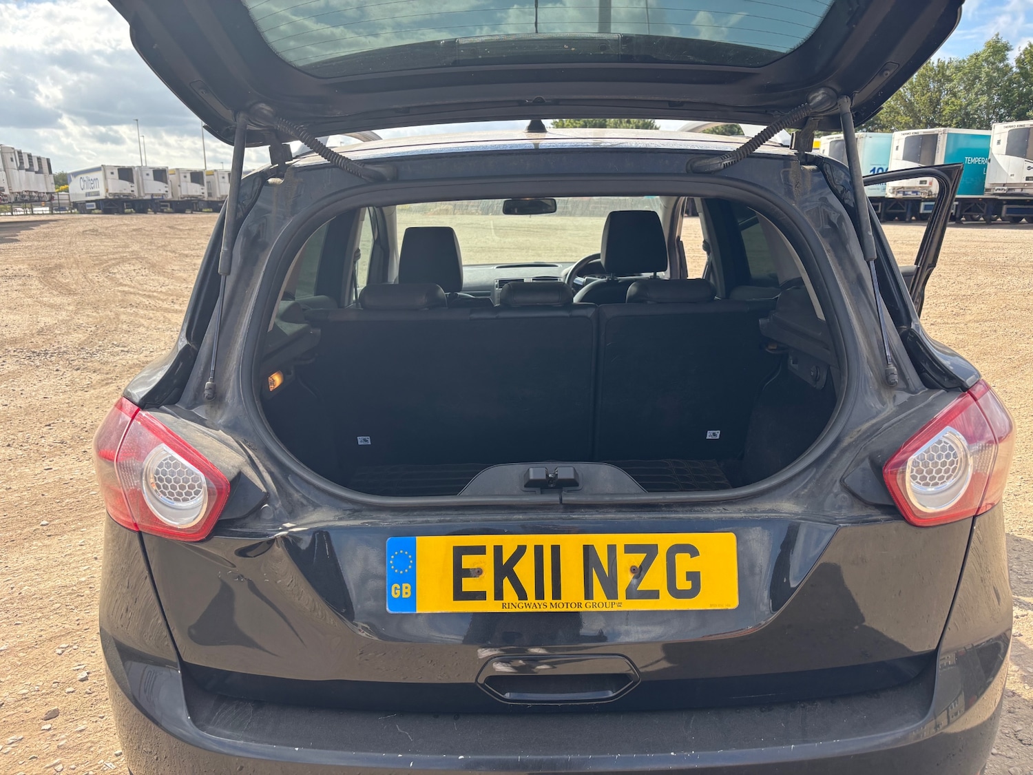 Vehicle 10
