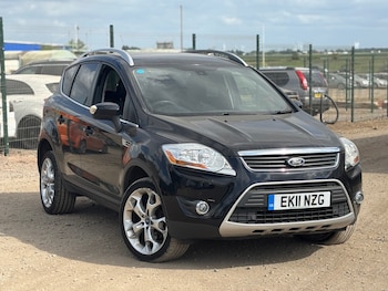Ford - Kuga
