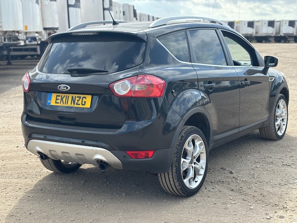 Used Ford Kuga 2011 for sale - 75612816: Photo 3