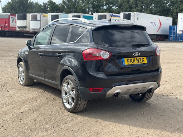 Used Ford Kuga 2011 for sale - 75612816: Photo 5