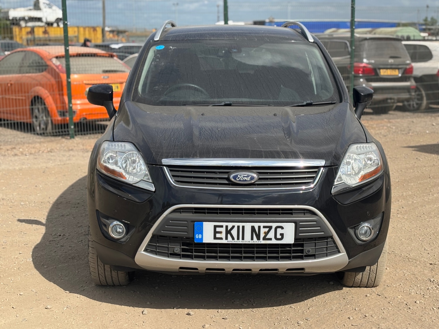 Vehicle 8