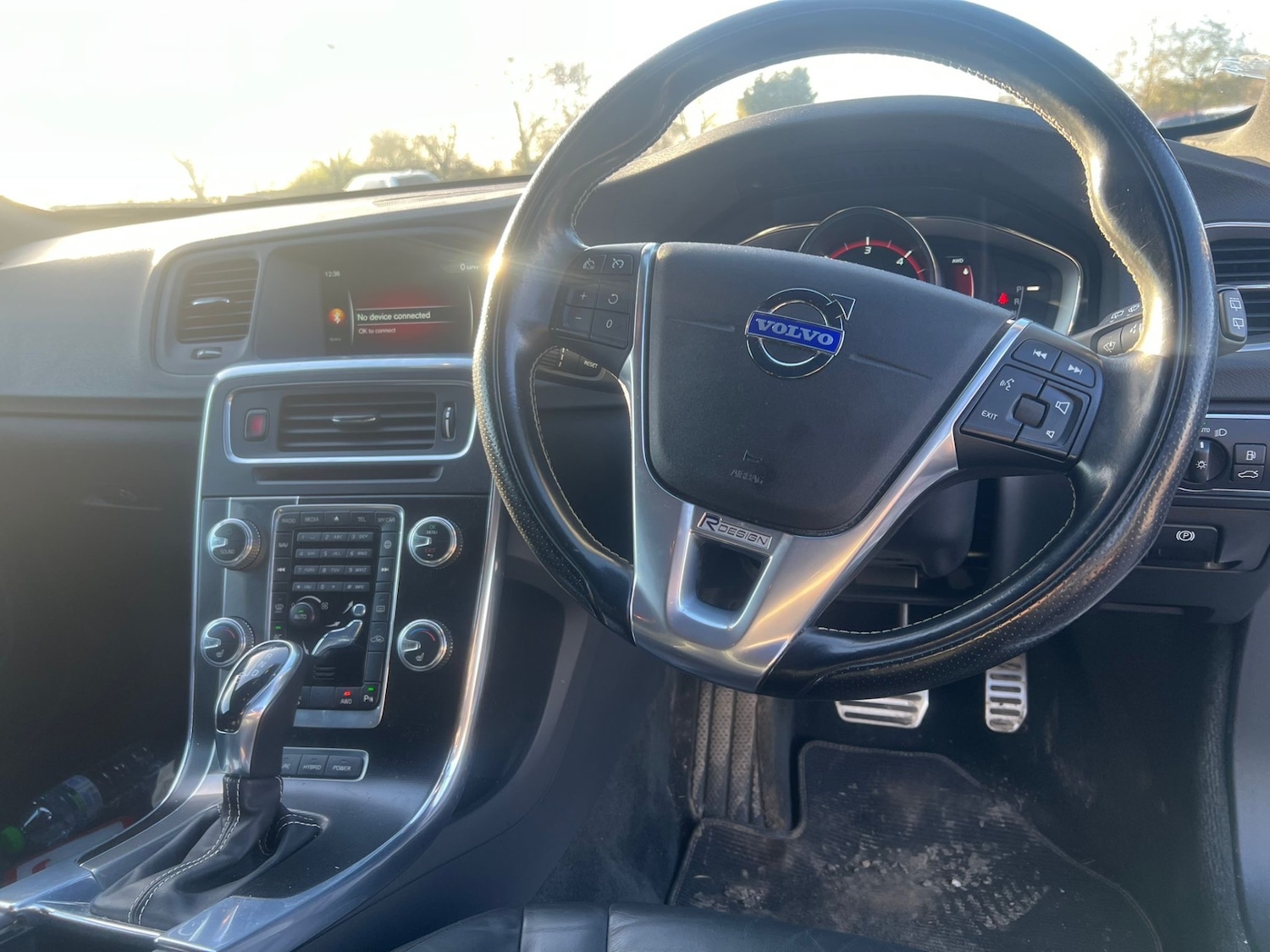 Used Volvo V60 2015 for sale - 77020549: Photo 13