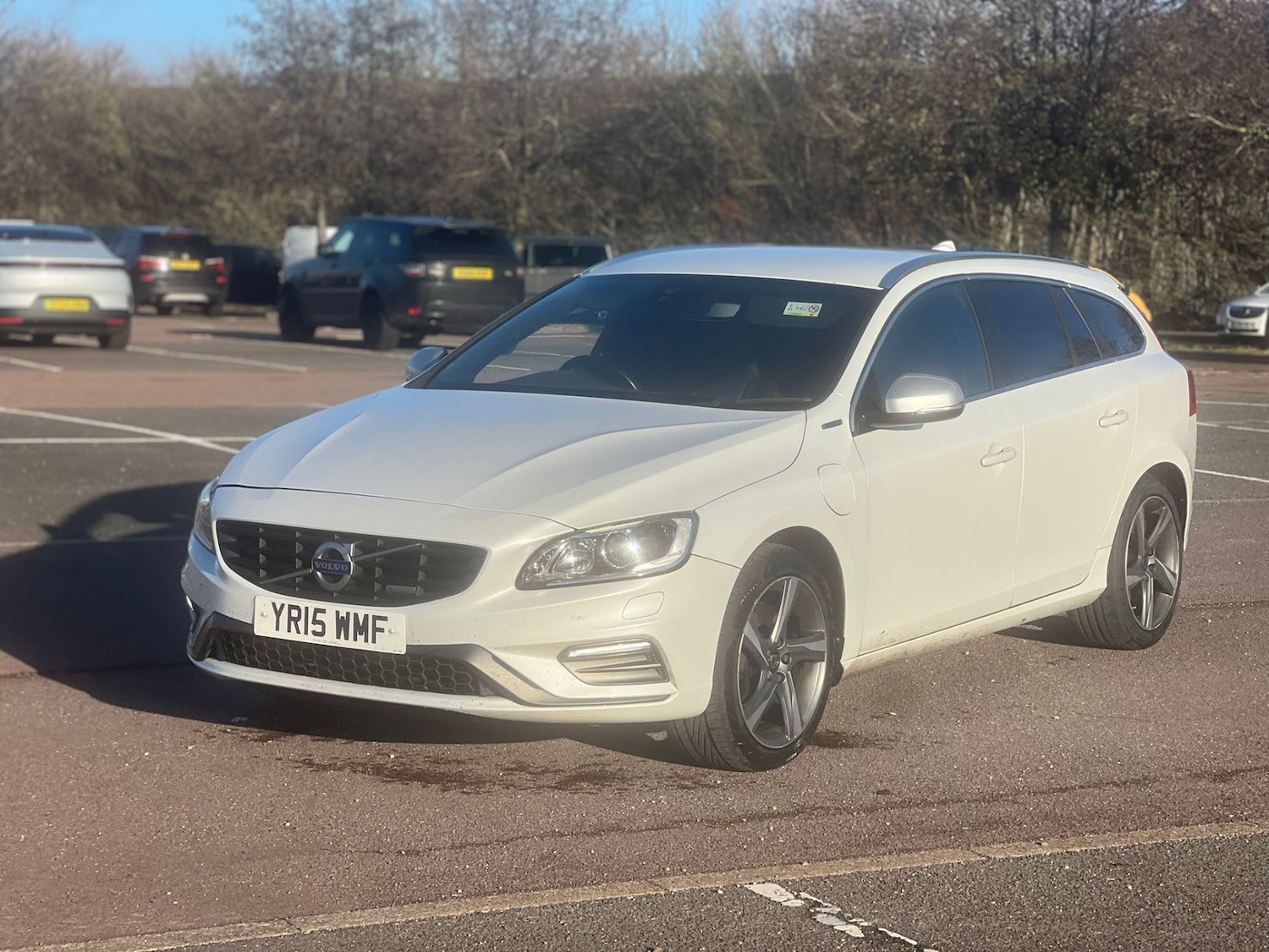 Used Volvo V60 2015 for sale - 77020549: Photo 7