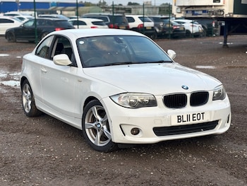 2011 (11) - 118d Sport 2dr