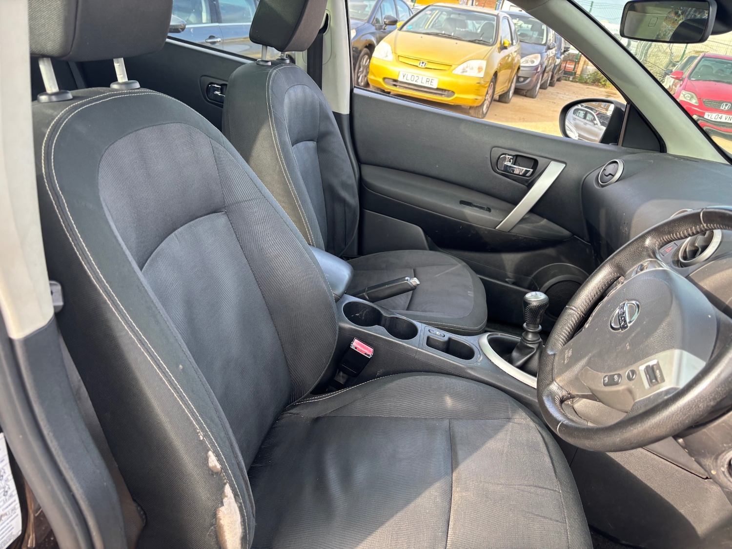 Vehicle 10