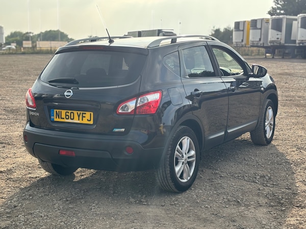 Used Nissan Qashqai 2010 for sale - 75612785: Photo 3