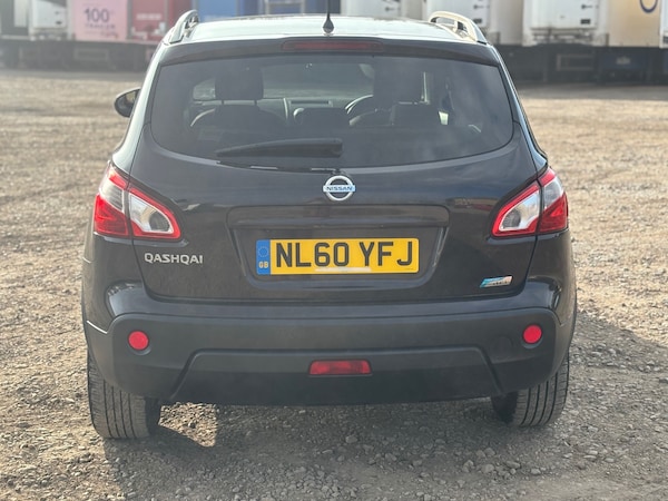 Used Nissan Qashqai 2010 for sale - 75612785: Photo 4