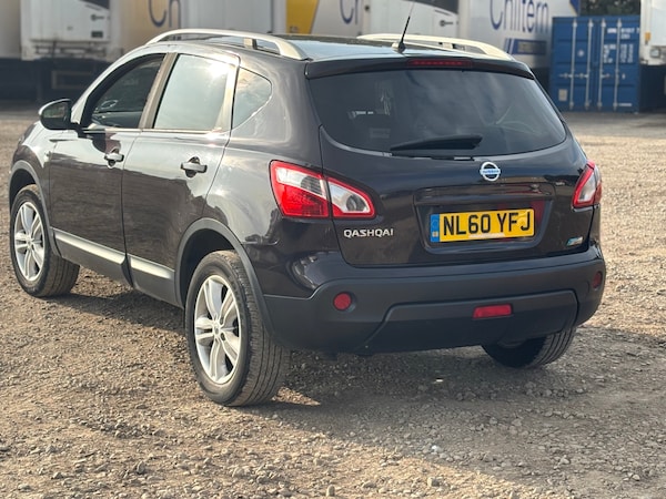 Used Nissan Qashqai 2010 for sale - 75612785: Photo 5