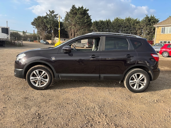Used Nissan Qashqai 2010 for sale - 75612785: Photo 6