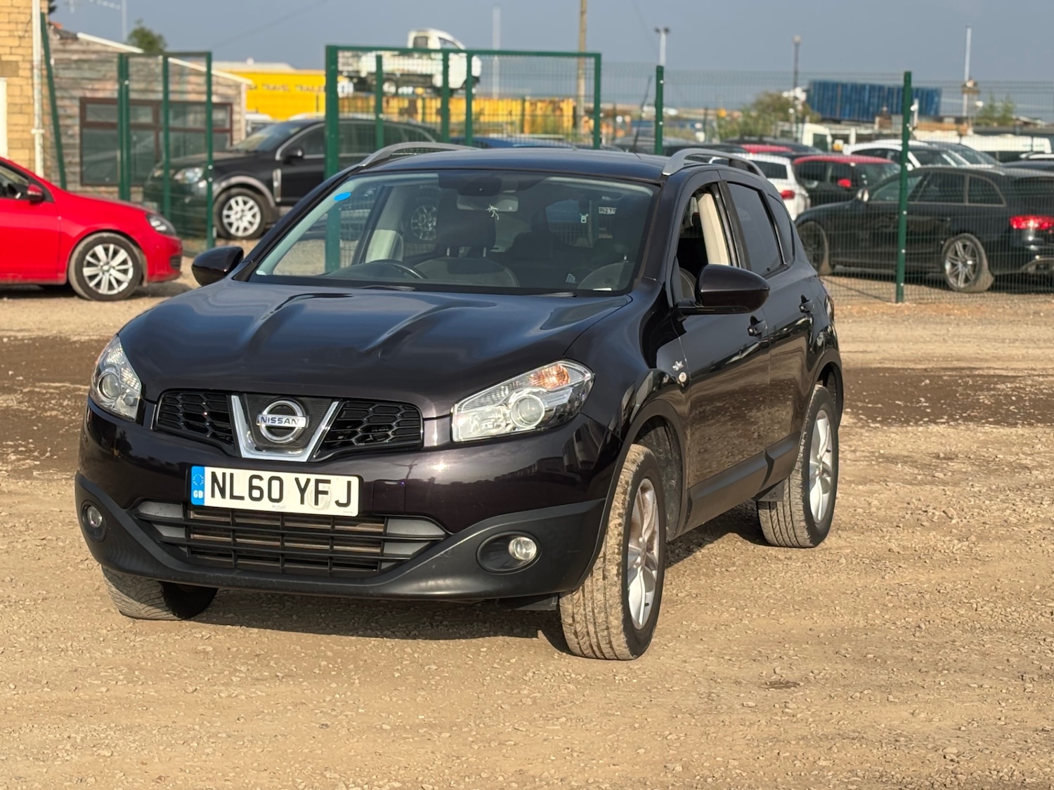 Vehicle 7
