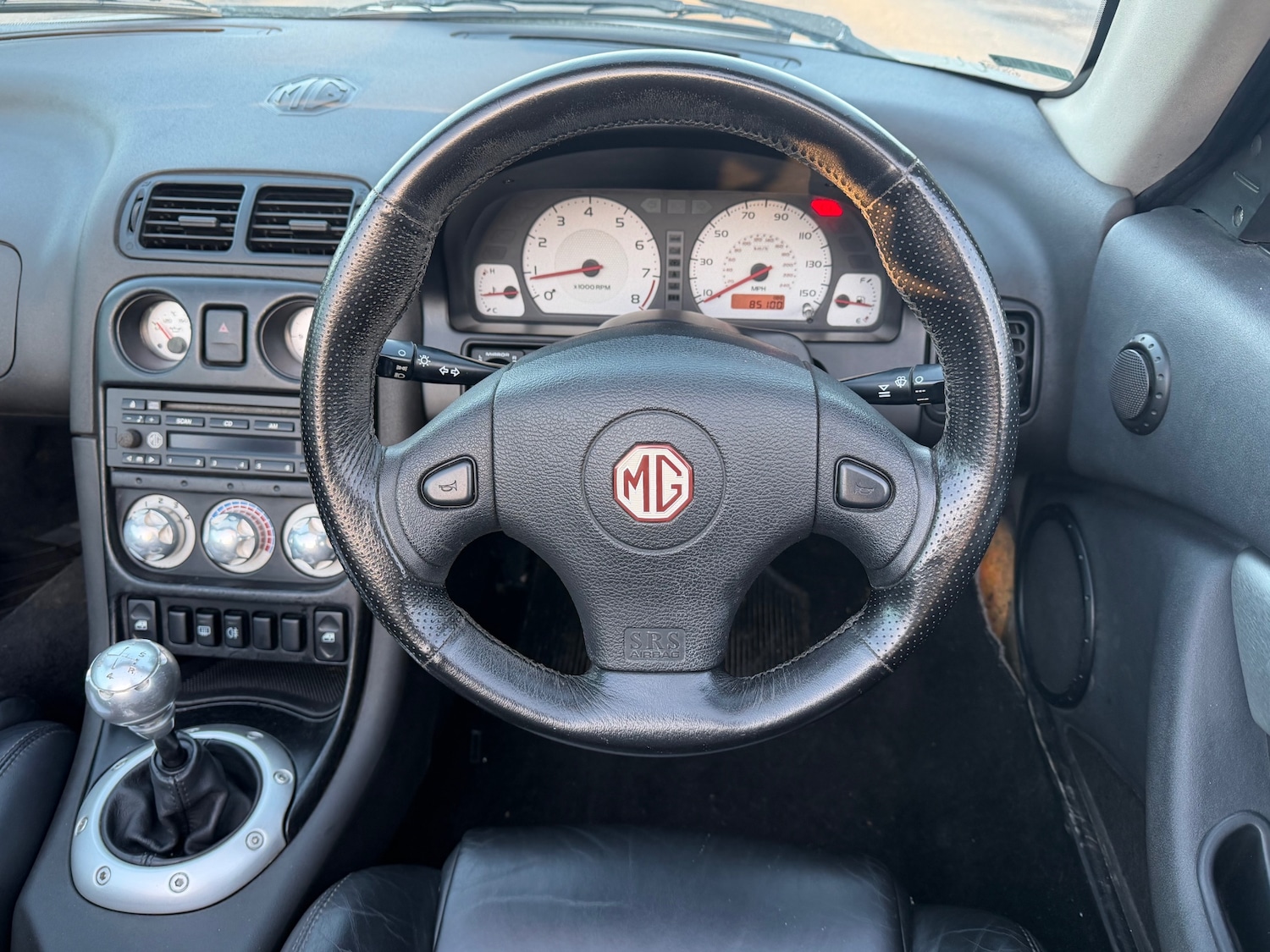 Used MG MGF 2000 for sale - 77982882: Photo 10