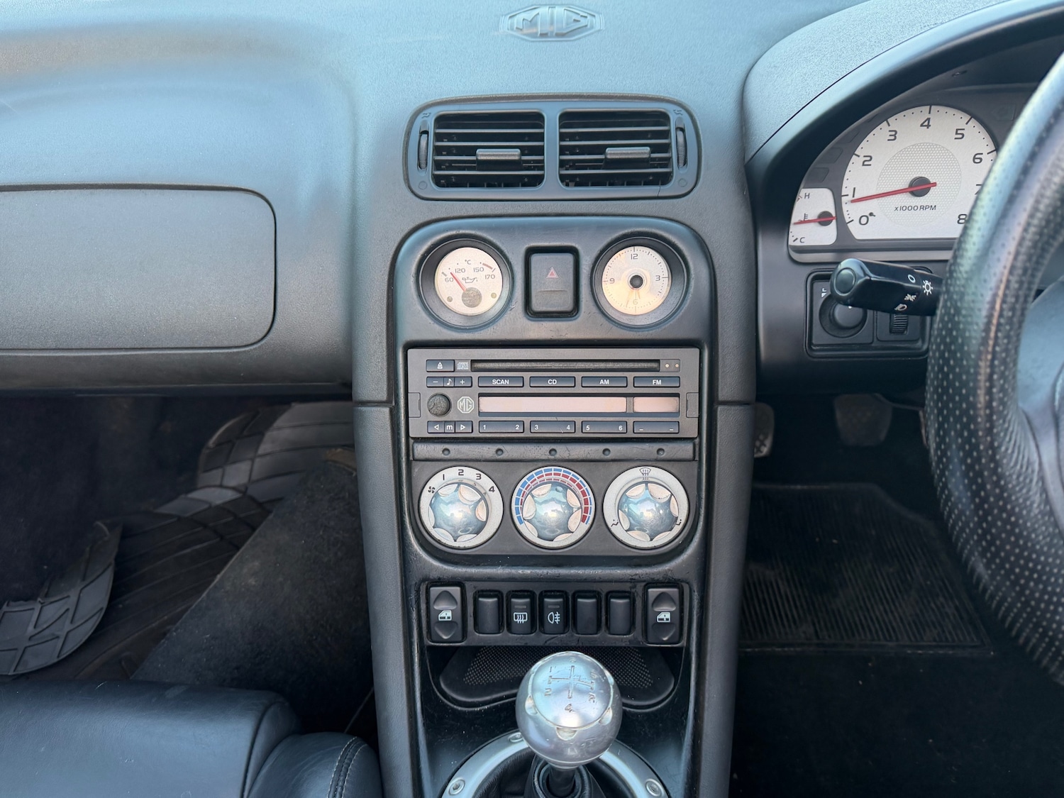 Used MG MGF 2000 for sale - 77982882: Photo 11