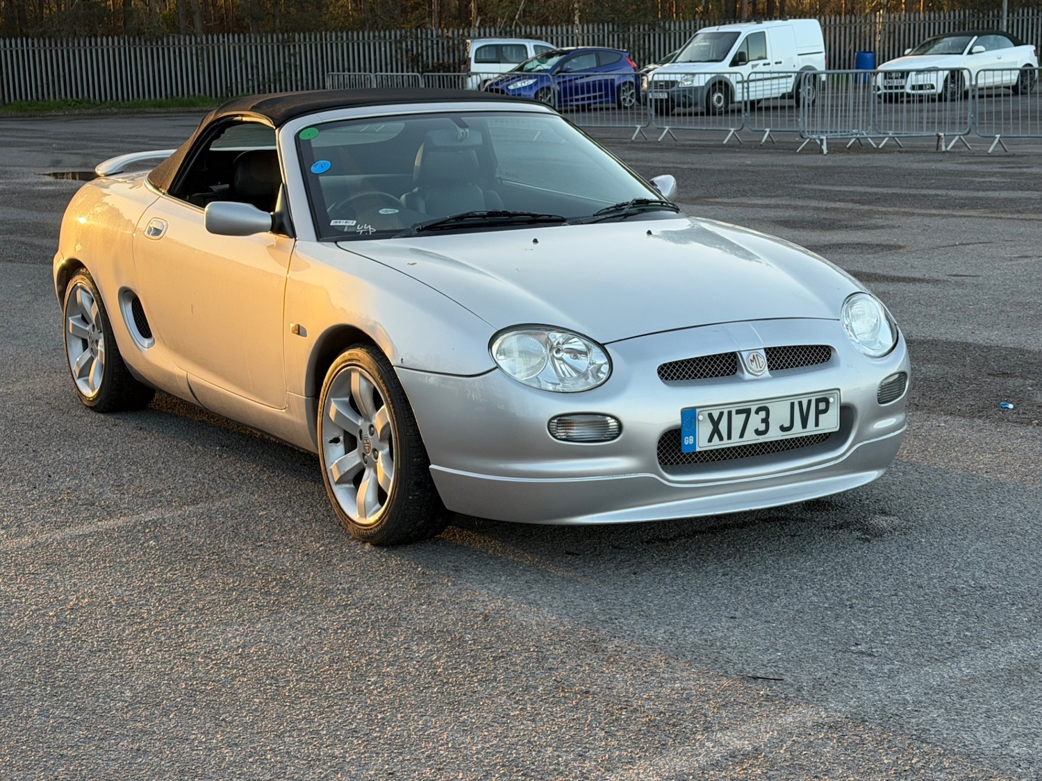 Used MG MGF 2000 for sale - 77982882: Photo 12