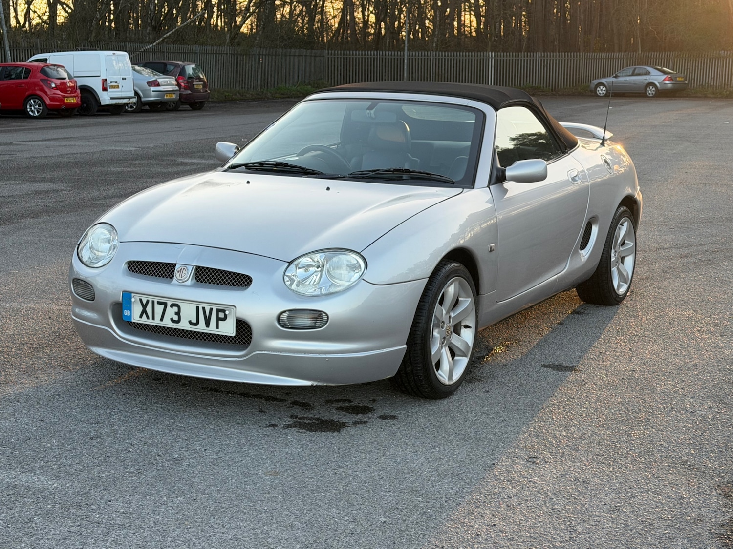 Used MG MGF 2000 for sale - 77982882: Photo 13
