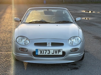 Used MG MGF 2000 for sale - 77982882: Photo