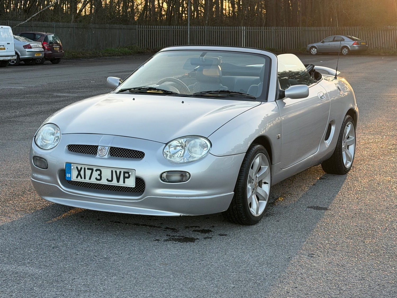 Used MG MGF 2000 for sale - 77982882: Photo 3
