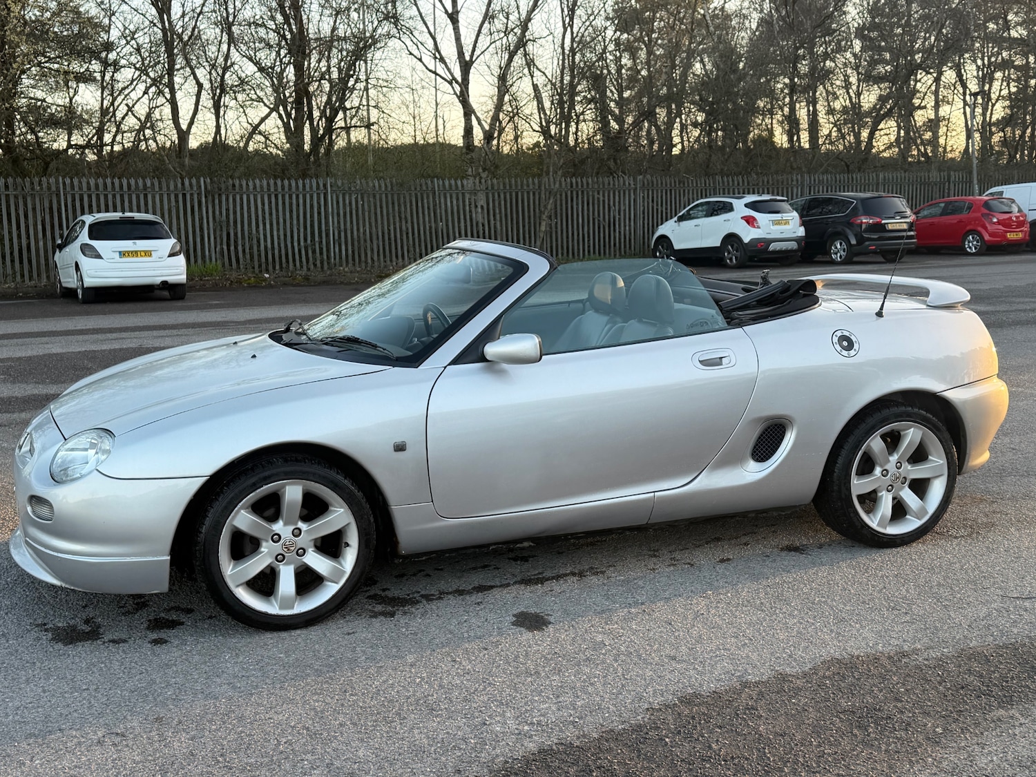 Used MG MGF 2000 for sale - 77982882: Photo 4