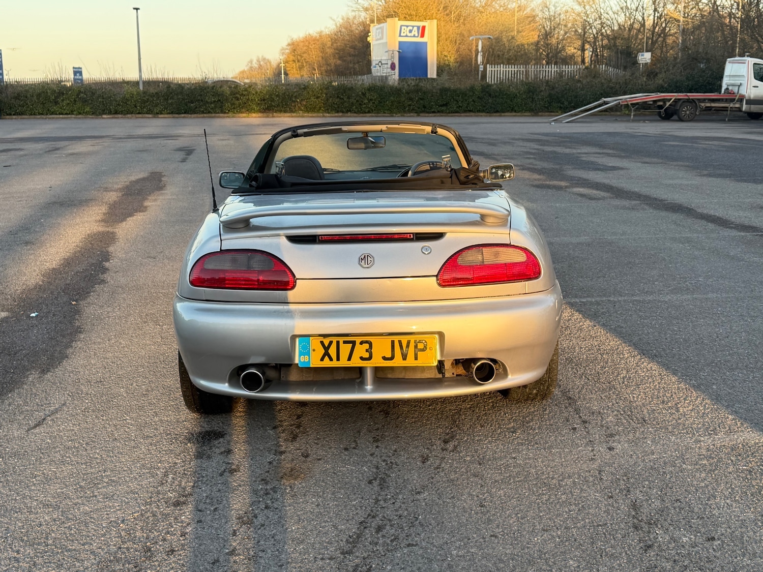 Used MG MGF 2000 for sale - 77982882: Photo 6