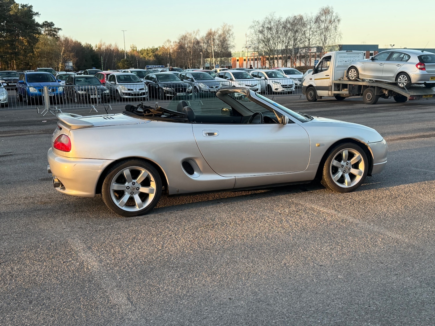 Used MG MGF 2000 for sale - 77982882: Photo 8