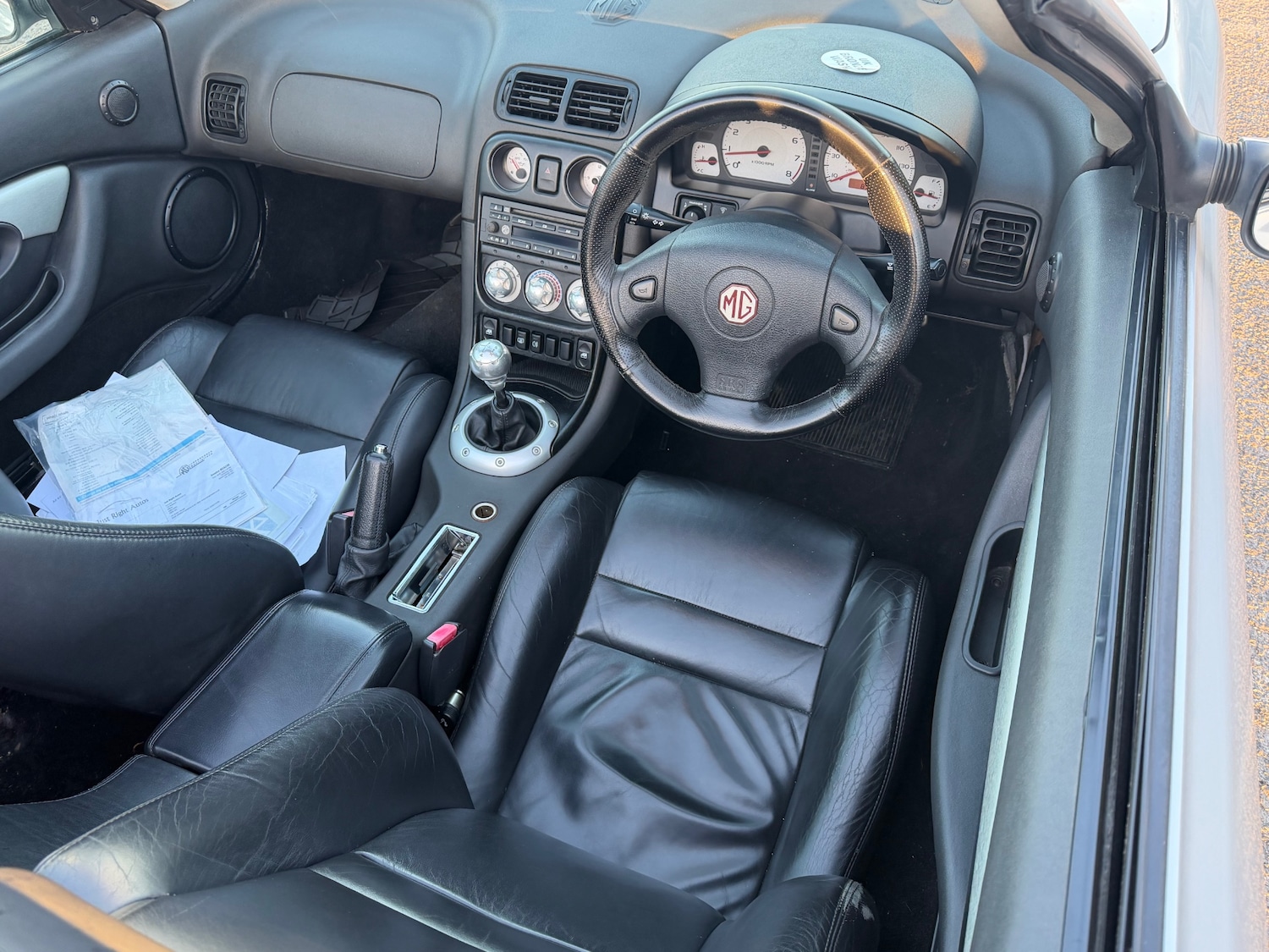 Used MG MGF 2000 for sale - 77982882: Photo 9
