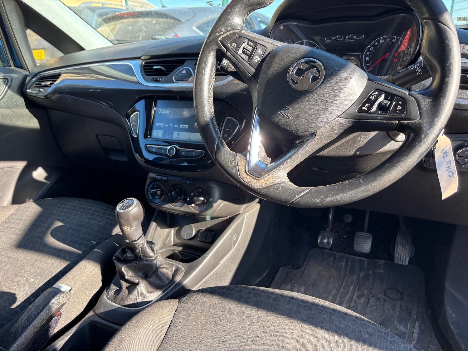 Used Vauxhall Corsa 2017 for sale - 77357600: Photo 10