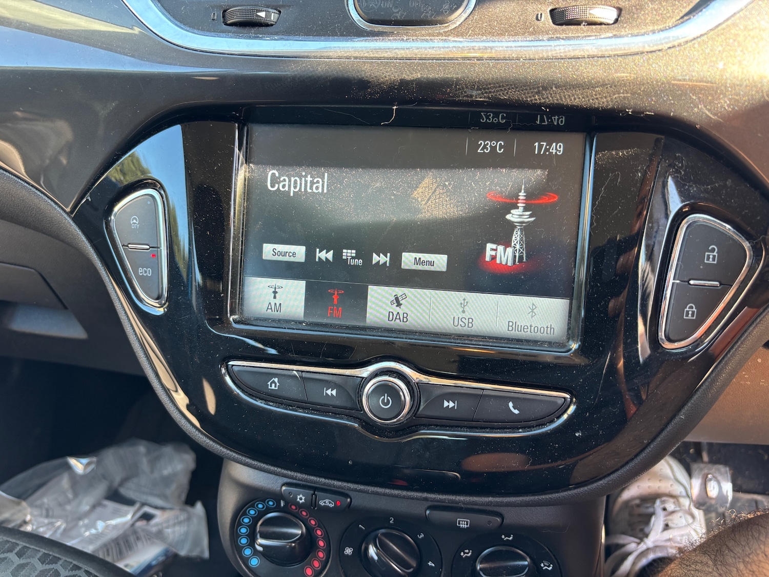 Used Vauxhall Corsa 2017 for sale - 77357600: Photo 13