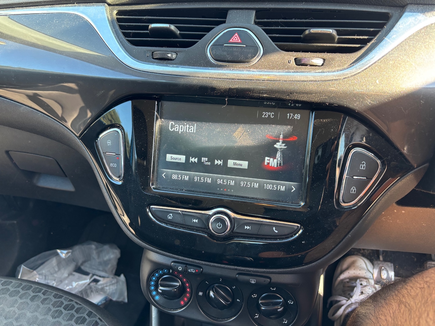 Used Vauxhall Corsa 2017 for sale - 77357600: Photo 14