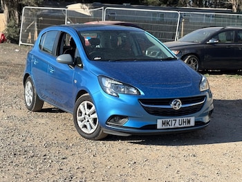 Used Vauxhall Corsa 2017 for sale - 77357600: Photo