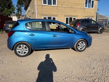 Used Vauxhall Corsa 2017 for sale - 77357600: Photo