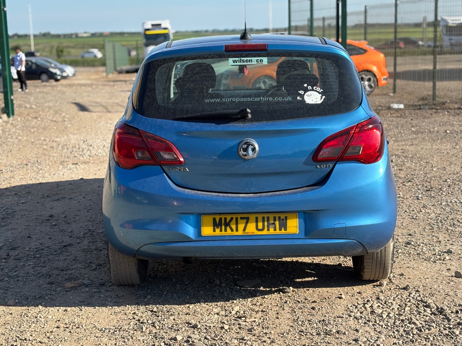 Used Vauxhall Corsa 2017 for sale - 77357600: Photo 4