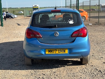 Used Vauxhall Corsa 2017 for sale - 77357600: Photo