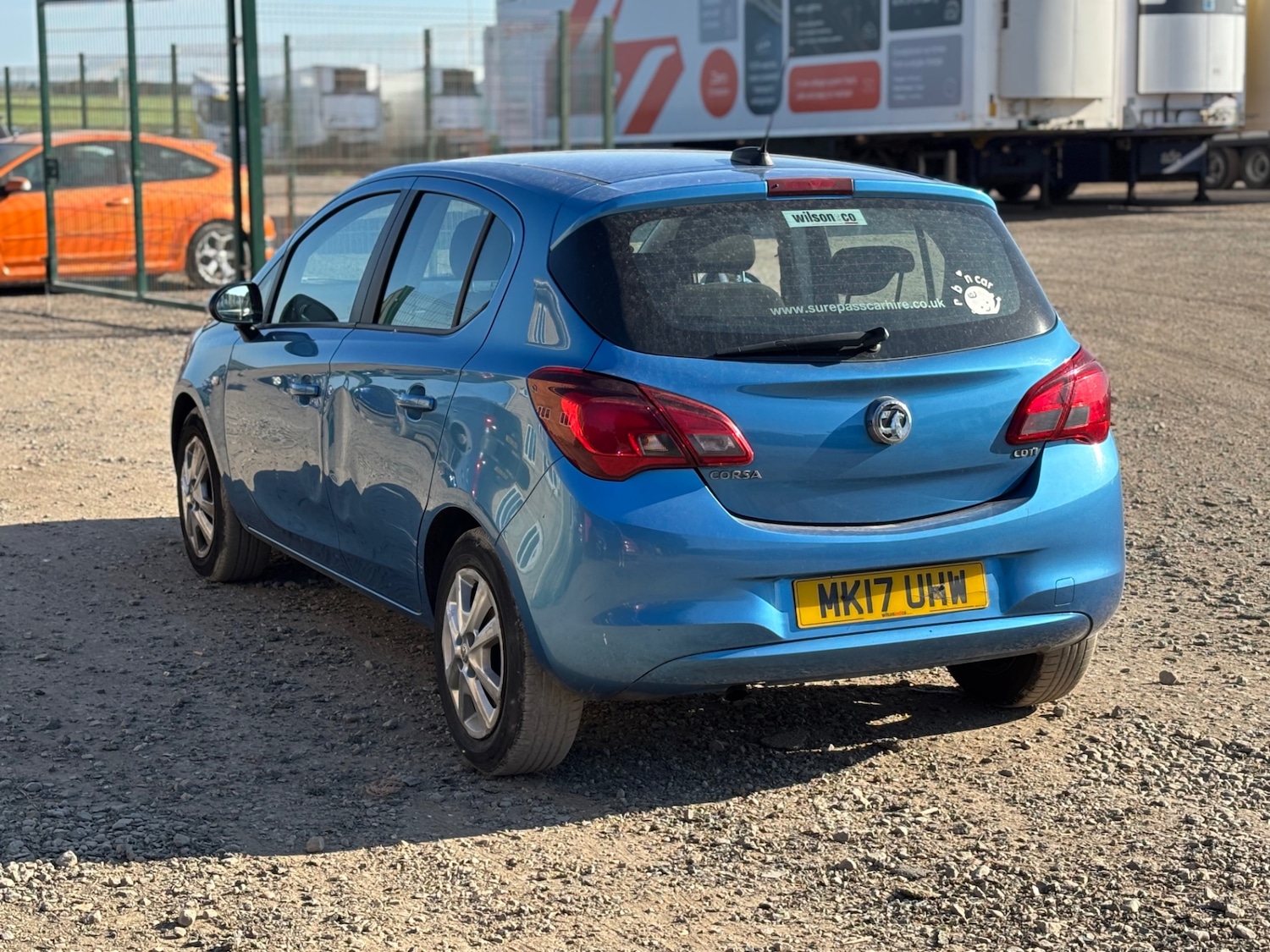 Used Vauxhall Corsa 2017 for sale - 77357600: Photo 5
