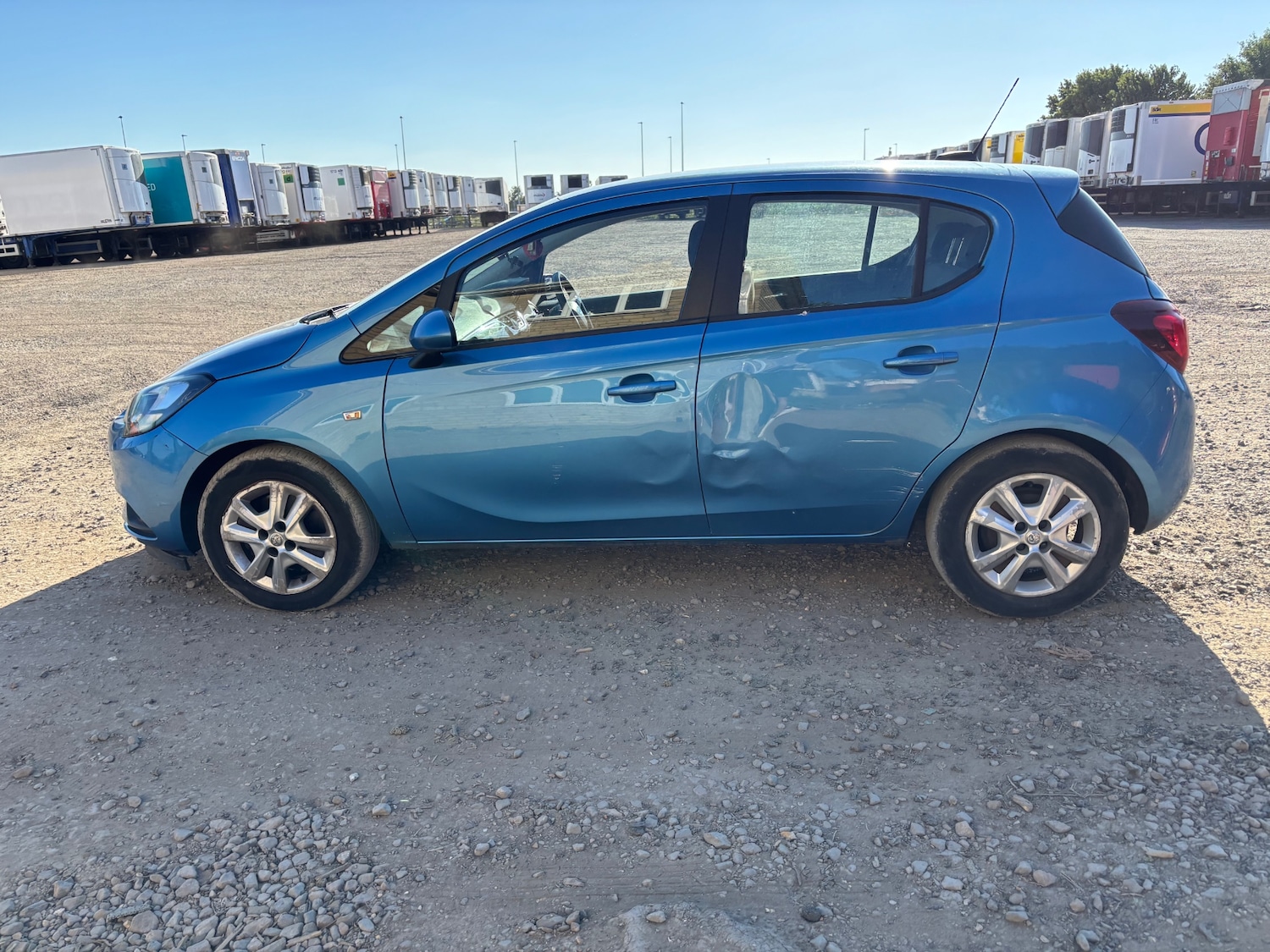 Used Vauxhall Corsa 2017 for sale - 77357600: Photo 6