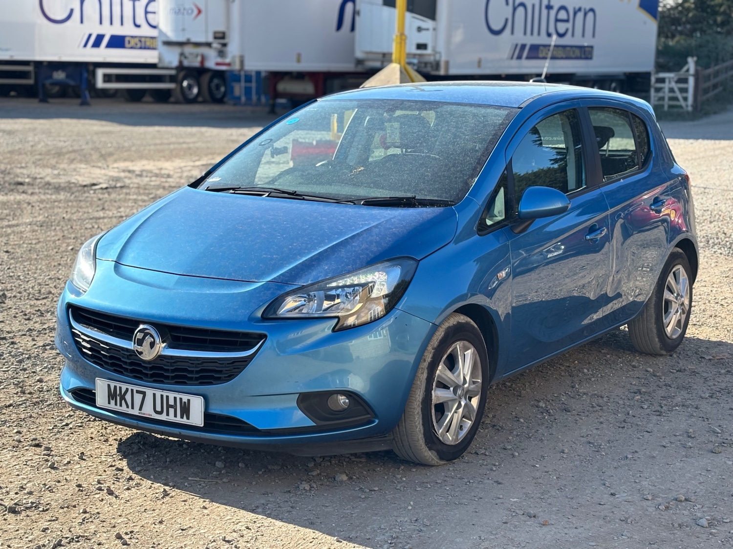 Used Vauxhall Corsa 2017 for sale - 77357600: Photo 7