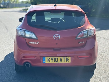Used Mazda Mazda3 2010 for sale - 75612853: Photo