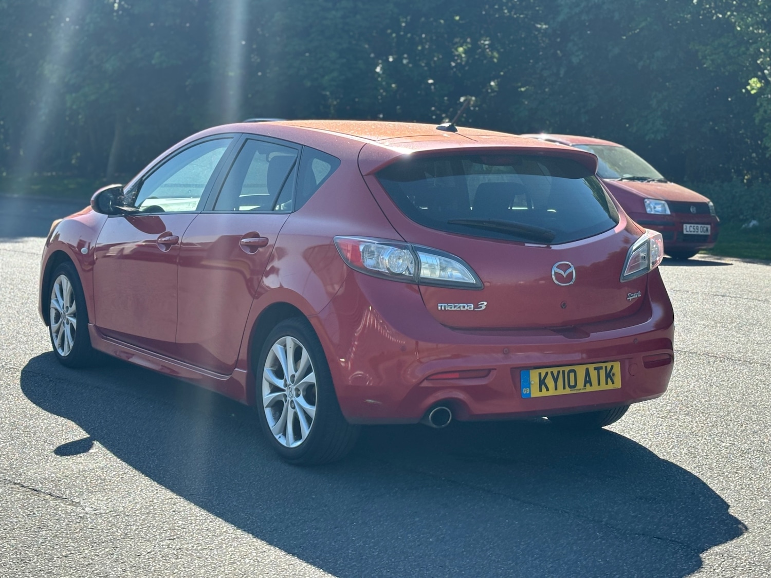 Vehicle 5