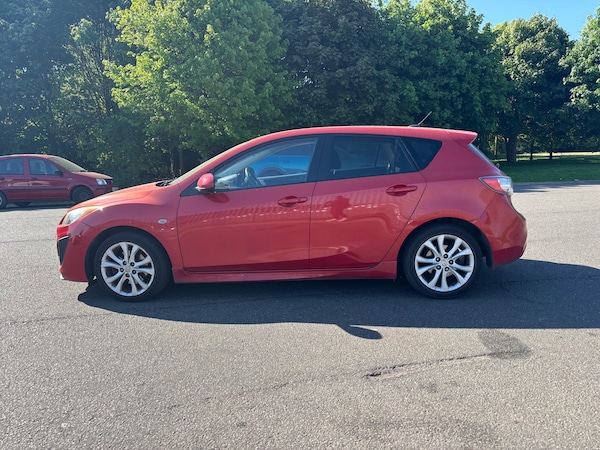 Used Mazda Mazda3 2010 for sale - 75612853: Photo 6